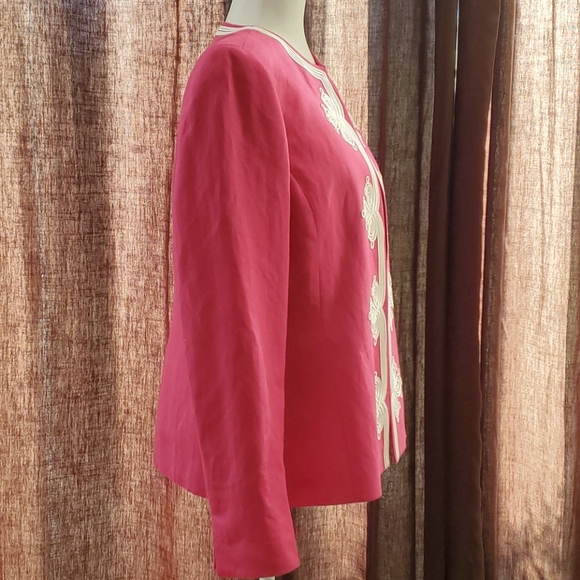 KASPER WOMEN'S jacket and shell 2 PIECE SET SIZE 12 - Picture 10 of 16